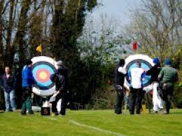 Image result for Clophill Archery Club