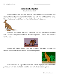 Image result for Reading Kangaroos