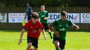 Image result for Wyre Villa Football Club