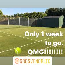Image result for Grosvenor Lawn Tennis Club