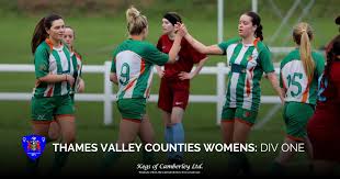 Image result for Camberley Ladies Football Club