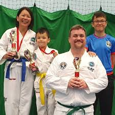 Image result for Swindon East TAGB Tae Kwon-Do
