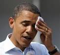 of Obama being present at