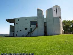 Image result for capilla notre dame du haut