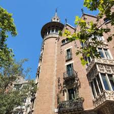 Image result for casa de les punxes