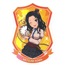 「相馬夏美 アイドルマスターシンデレラガールズ」の画像検索結果