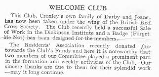 Image result for Croxley Green Old Time Dancing Club