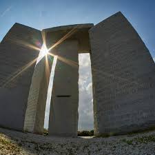 Image result for georgia guidestones