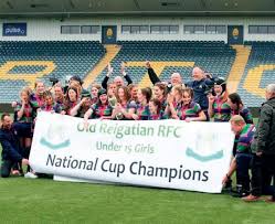 Image result for Old Reigatian Rfc