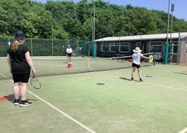 Image result for Gynsill Lawn Tennis Club