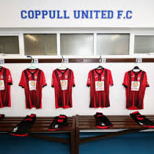 Image result for Coppull United Football Club
