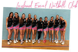 Image result for Leyland (Youth) Netball Club