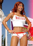Load HEAT  Kari Byron | Bring the heat, Bring the Stupid