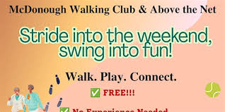 Image result for STRIDE Walking Club