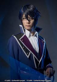 「宗像礼司」の画像検索結果