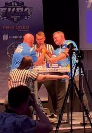 Image result for Milton Keynes Armwrestling Federation