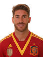 FIFA Confederations Cup Brazil 2013: Sergio RAMOS - Profile - FIFA.com