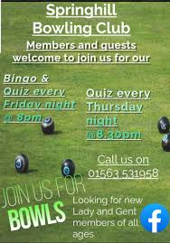 Image result for Springhill Bowling Club