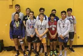 Image result for KINGS OLYMPIC WRESTLING CLUB