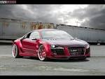 AUDI R8 TUNING - Audi Wallpaper (14936835) - Fanpop fanclubs