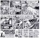 Zippy The Pinhead: "The Toadettes in Bad Karma", 1974