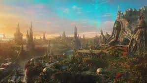 Image result for Matte painting