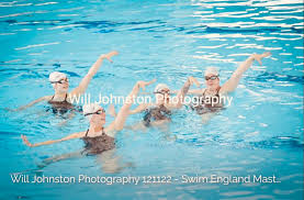 Image result for Trafford Synchronised Swimming Club