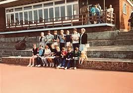 Image result for Wormit and Newport Tennis Club
