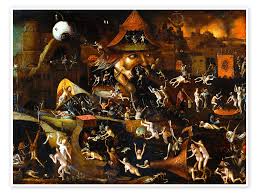 Image result for hieronymus bosch
