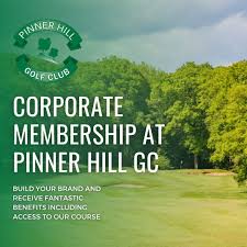 Image result for Pinner Hill Golf Club Limited