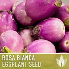 Afbeeldingsresultaat voor bianca a uovo eggplant