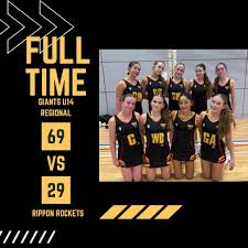 Image result for Huddersfield Giants Netball Club