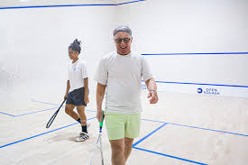 Image result for Hunts County Squash Club