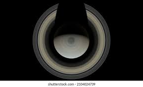 Image result for saturn south pole eye