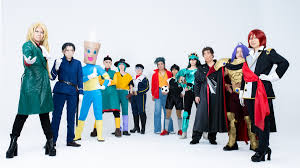 「北条真吾 戦国魔神ゴーショーグン」の画像検索結果