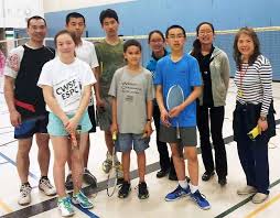 Image result for Langwathby Junior Badminton Club