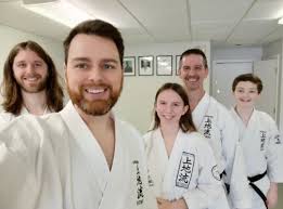 Image result for Everitt Karate Academy