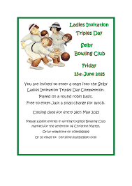 Image result for Selby Bowling Club