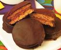 Alfajores Chocolate | Parkland Catering and Restaurant