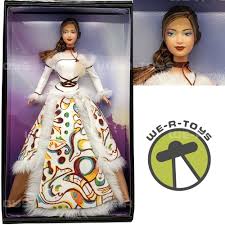 Image result for inuit legend barbie
