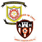 Image result for Abbey Hulton United F C