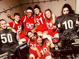 Image result for Middlesbrough Roller Hockey Club