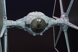 Image result for blender tie fighter
