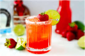 Billedresultat for strawberry margarita