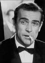 Sean Connery played James Bond from 1962 to 1971, and again in 1983. - 1129299607_8477