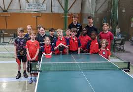 Image result for Rougham Table Tennis Club