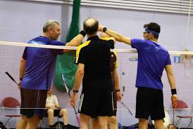 Image result for Derbyshire Schools Badminton Club