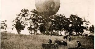 Image result for Black Horse Ballooning Club