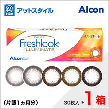 「フレッシュルックデイリーズイルミネート」の画像検索結果