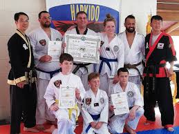Image result for INTERNATIONAL HAPKIDO TAMWORTH